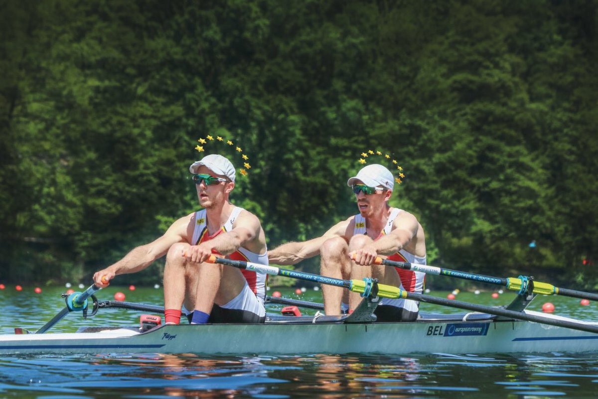 YES...after a gold one at the first world cup, now the bronze at the European Championships in the LM2X! #ERChamps <a href="/FilippiBoats1/">FilippiBoats</a> #Rowing