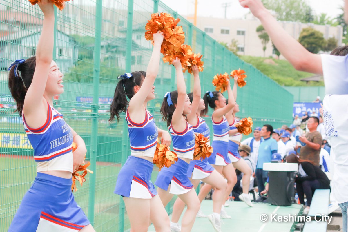 茨城県鹿嶋市 公式 第90回都市対抗野球北関東大会 応援 ２ 2 日本製鉄鹿島 Vs 日立製作所 による第一代表決定戦での応援の様子をお届けします 第90回都市対抗野球大会 本選もみんなで応援しましょう 鹿嶋市 Kashima 茨城 Ibaraki Japan