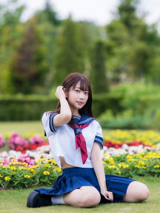 Twitterのコスプレ画像6