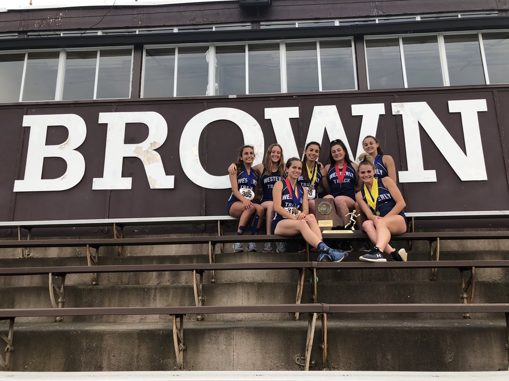 Westerly XC & TF tweet media