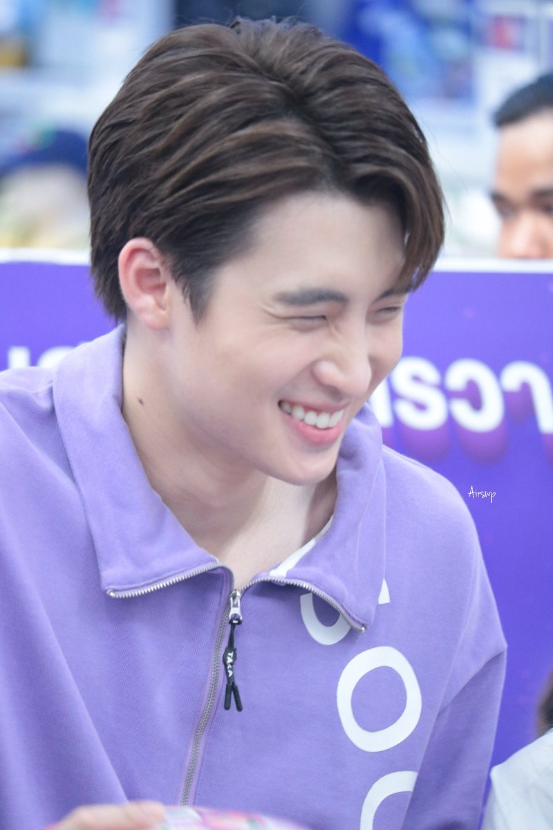 Airswp_'s tweet photo. [02.06.19] มีความสุ���แหละดูออก5555
#MeanPhiravich
#โยเกิร์ตแห่งจักรวาล 
@m34nismind https://t.co/DdtVHrtwMM