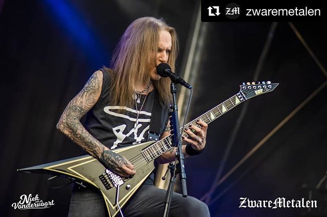 COB_Press's tweet photo. #Repost @zwaremetalen with @get_repost
・・・
Children of Bodom performing at @fortarock (NL). Shot by @niekvandevondervoort 📷
.
.
#childrenofbodom @cobhc #fortarock #fortarock2019 #goffertpark #nijmegen @nuclearblasteurope 
#cobhc #alexilaiho #hexed #h… https://t.co/3PPjXzua5c https://t.co/9RZFb7SaWV