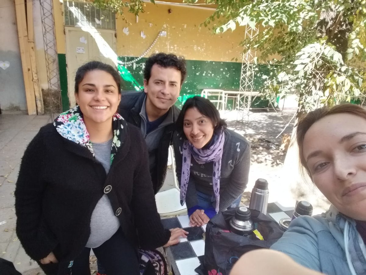 El coro alegría con sus integrantes, completo y planificando la tarea anual <a href="/UrtubeyJM/">Juan Manuel Urtubey</a> <a href="/aniberruezo/">analia berruezo</a> <a href="/fguillesaavedra/">GUILLERMO SAAVEDRA</a> <a href="/artydance23/">Gilda Rodríguez</a>