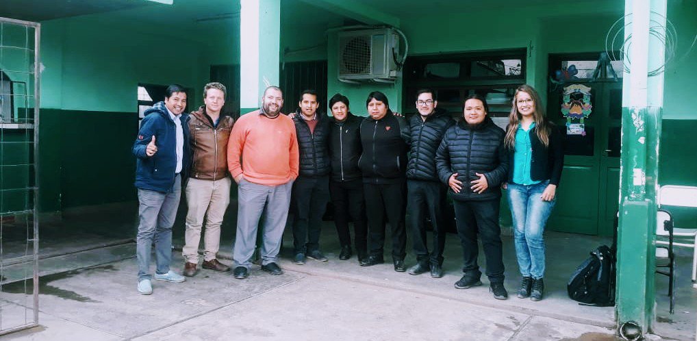 Orgullosos de presentar a la Nueva Orquesta de Orán. Todos perfiles nuevos, propios del lugar y entusiasmados con la tarea educativa de su comunidad. Programa Orquestas y Coros 2019 es territorio. <a href="/UrtubeyJM/">Juan Manuel Urtubey</a> <a href="/aniberruezo/">analia berruezo</a> <a href="/fguillesaavedra/">GUILLERMO SAAVEDRA</a> <a href="/artydance23/">Gilda Rodríguez</a>