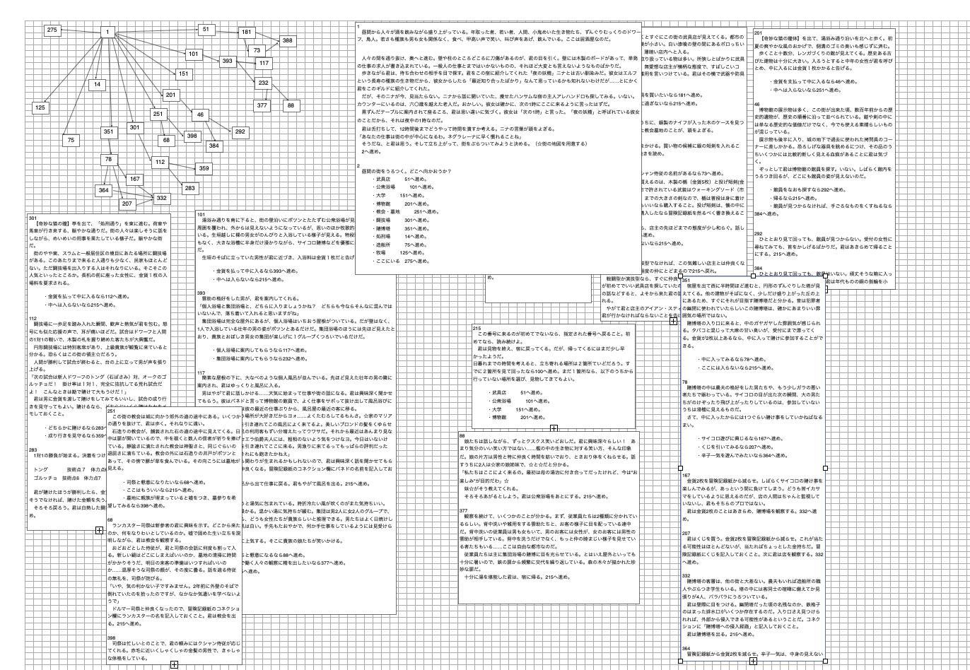 【希少】ミラー・ドール　杉本ヨハネ　ゲームブック Amazon.co.jp: ゲームブックへの道 ミニゲームブック集2 eBook