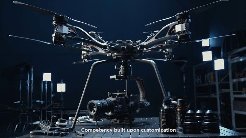 Unboxholics's tweet photo. #DJIStorm: Το καλύτερο drone της DJI που δεν μπορείτε να αγοράσετε https://t.co/uw9KUvZE7Z https://t.co/YgzLUXCVSD