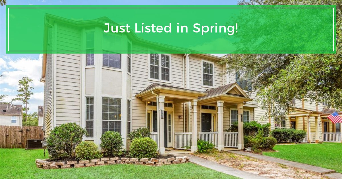 FlashSells's tweet photo. JUST LISTED! 23831 Pebworth Pl, Spring, TX https://t.co/RzFpMWgR9Z https://t.co/ZhxAHlaXgq