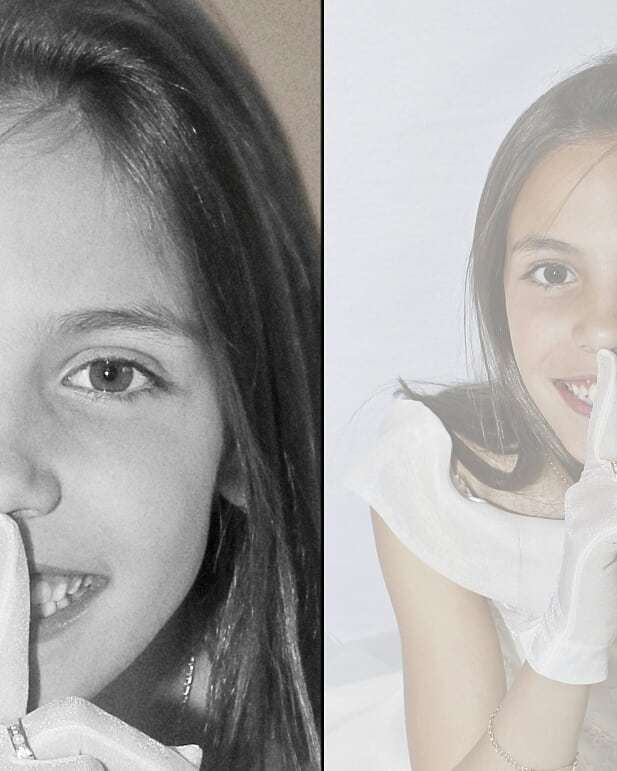 Un recuerdo #comuniones ella es <a href="/andreagandia6/">Andrea Gandia Fornás</a> bit.ly/2WjktWJ