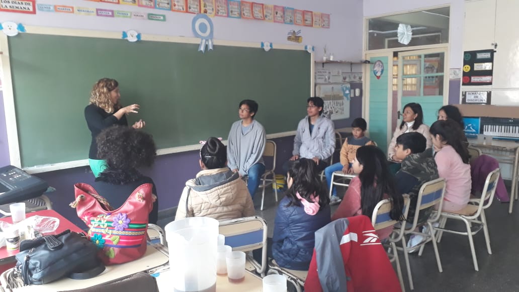 El coro vicuñitas de Parque Belgrano <a href="/UrtubeyJM/">Juan Manuel Urtubey</a> <a href="/aniberruezo/">analia berruezo</a> <a href="/fguillesaavedra/">GUILLERMO SAAVEDRA</a> <a href="/artydance23/">Gilda Rodríguez</a>