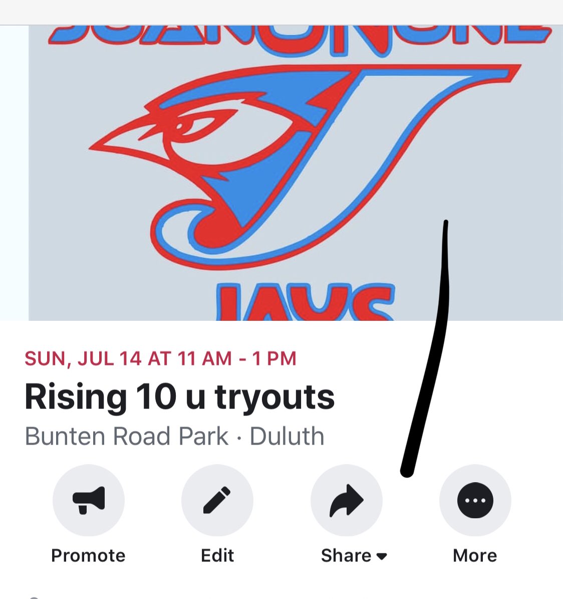 juanonone2's tweet photo. 10u jays tryouts. Info 6786425105
Juanononebaseball@gmail.com https://t.co/TLO5xPiKe9