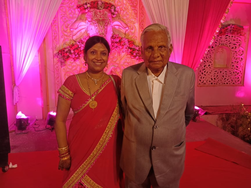 Seemajain515's tweet photo. @BodyHerbals “One of the greatest gifts I’ve ever gotten came from God. I call him daddy.”
Would love to gift him Lavender Gift Set as he deserves the best because he has given me the best💗.  #MemoryWithDad 
Join in 
@CoolChakresh 
@preksha97 
@Darshika_Jain06 
@isha95jain 
@rachita123jain https://t.co/gfrk0jHtz5
