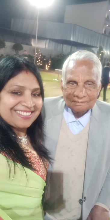 Seemajain515's tweet photo. @BodyHerbals “One of the greatest gifts I’ve ever gotten came from God. I call him daddy.”
Would love to gift him Lavender Gift Set as he deserves the best because he has given me the best💗.  #MemoryWithDad 
Join in 
@CoolChakresh 
@preksha97 
@Darshika_Jain06 
@isha95jain 
@rachita123jain https://t.co/gfrk0jHtz5
