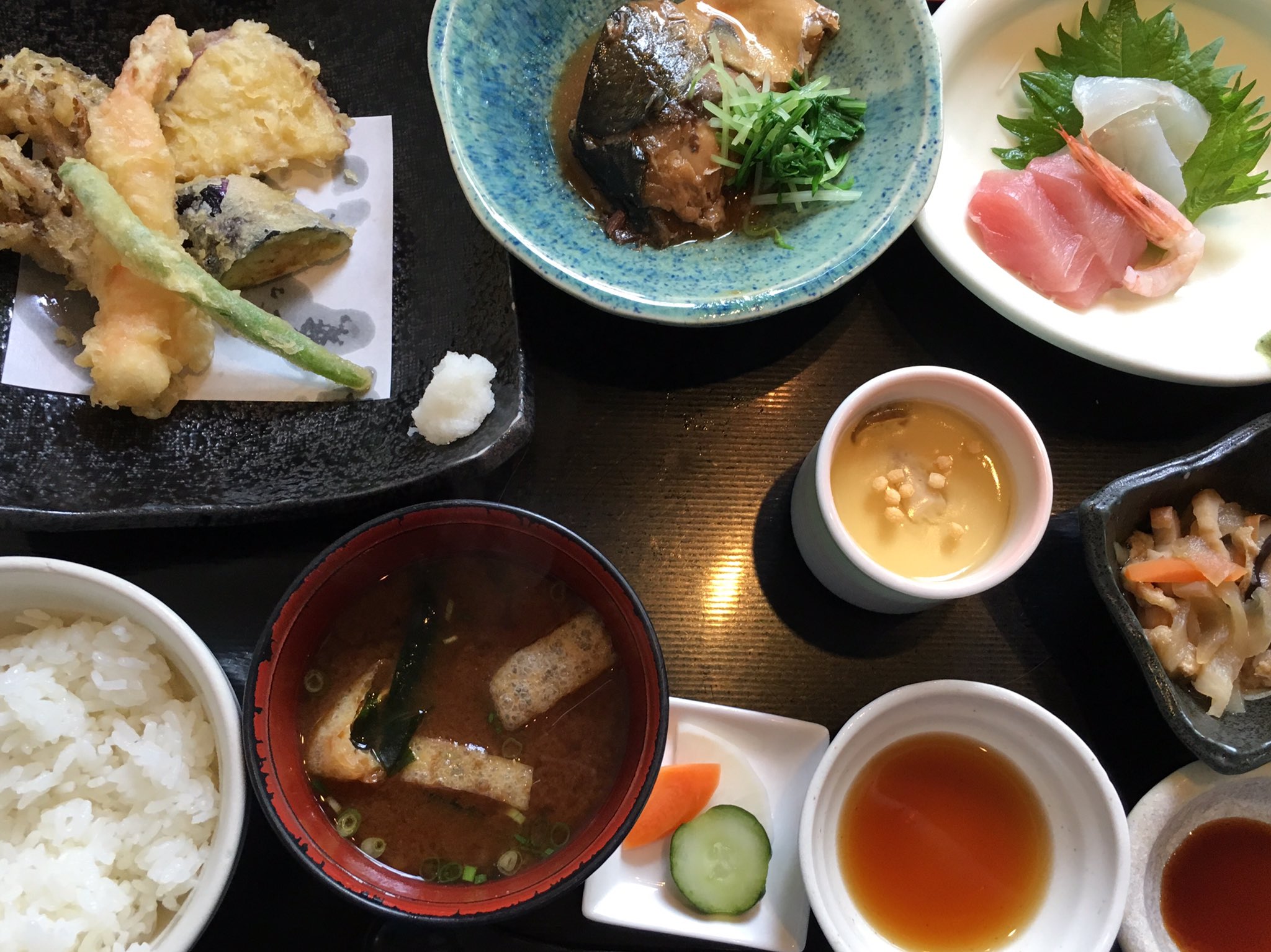 和食処あつみ Twitter Search Twitter