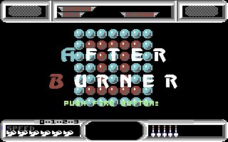 C64TimeLine's tweet image. Afterburner (1988)

Published by Activision
Developed by Dalali Software
#c64 #C64Timeline #retrocomputing #retrogaming