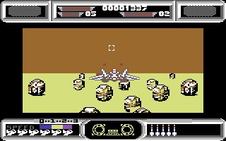 C64TimeLine's tweet image. Afterburner (1988)

Published by Activision
Developed by Dalali Software
#c64 #C64Timeline #retrocomputing #retrogaming