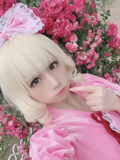 コスプレイヤー舞陽女のTwitter画像12