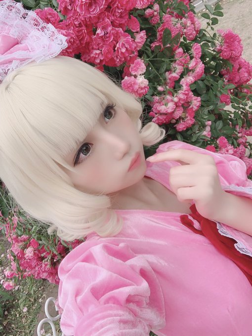 コスプレイヤー舞陽女のTwitter画像13