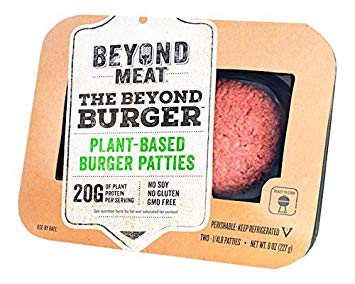 Astralware's tweet image. I struggle &amp;amp; have spent years trying to be #vegan purely for moral reasons, but I continue to fail. It's difficult. I get excited when I find products like #BeyondMeat, but at around $10/lb, it's not a reasonable option.