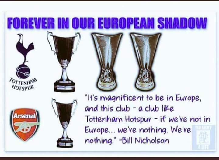 KevinThomas63's tweet photo. @TaxiWalsh27 big boys win in Europe, you can't even win what's become  the intertoto cup .😉 https://t.co/Km5A1Oj4Ek