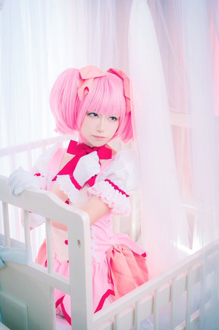 Twitterのコスプレ画像16