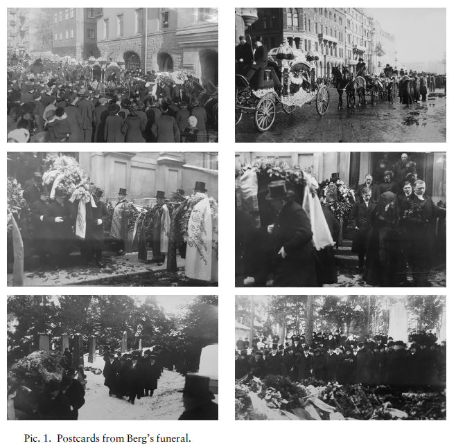 joakimlandahl's tweet photo. New article: The politics of immortality: the funeral of an education minister and teacher unionist 

Published in a special issue about 'Memories and Public Celebrations of Education in Contemporary Times' in History of education and children's literature. https://t.co/WMtWGPqolj