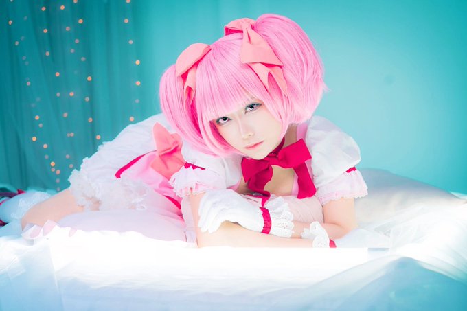 Twitterのコスプレ画像17