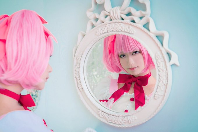 Twitterのコスプレ画像18