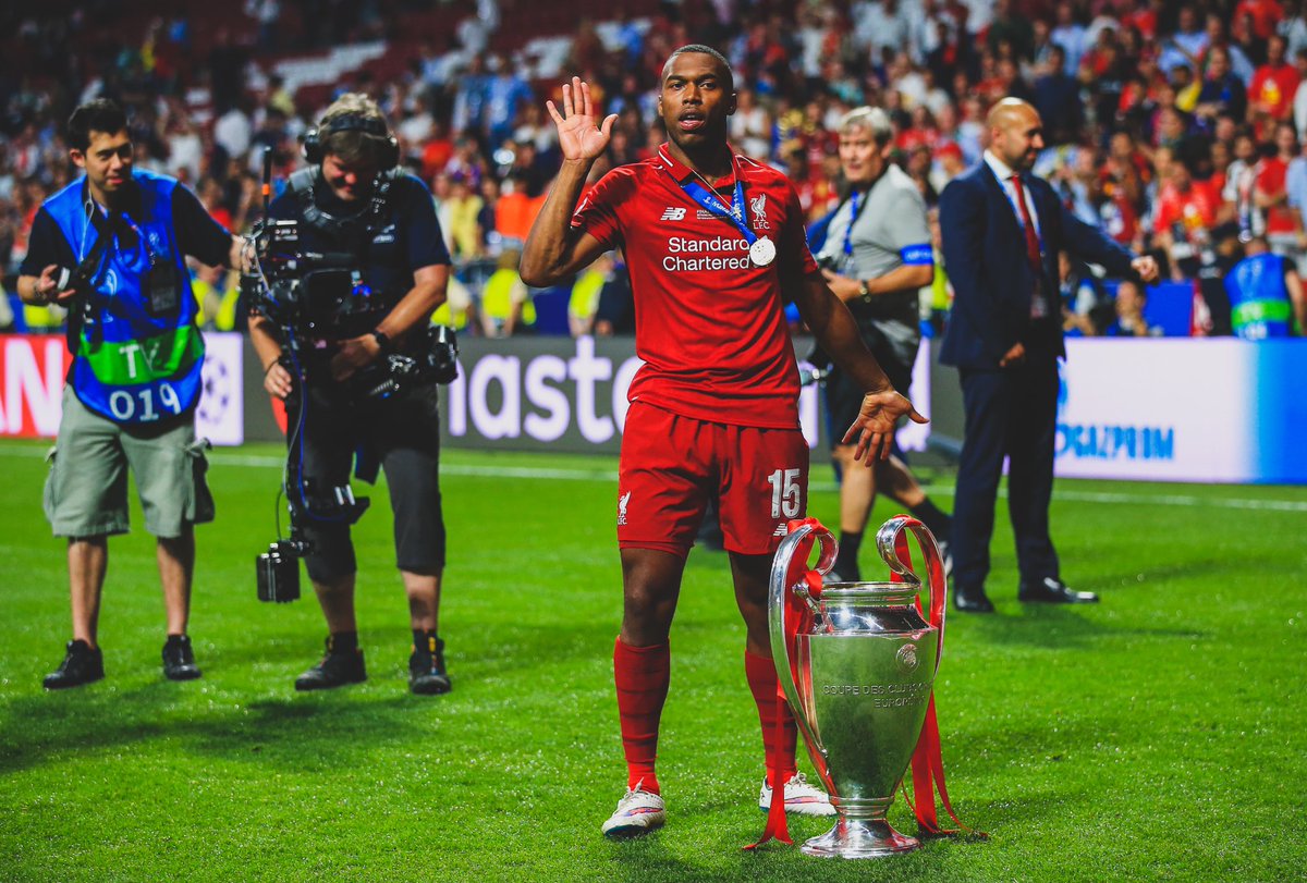 Sturridge explains origins of his iconic celebration Sturridge explains origins of his iconic celebration