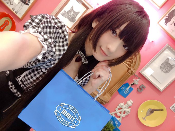 Twitterのコスプレ画像4