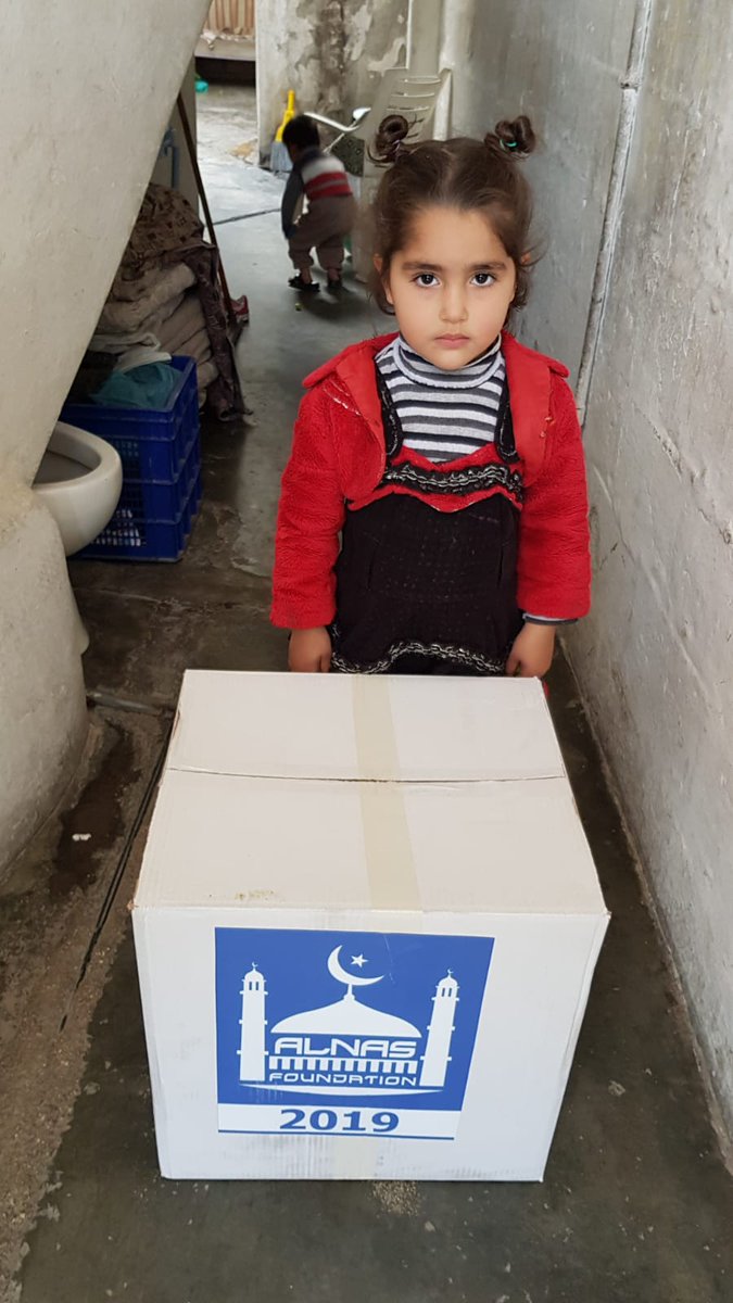 Our teams have been working hard to put together essential food items for families in need this #Ramadhan.