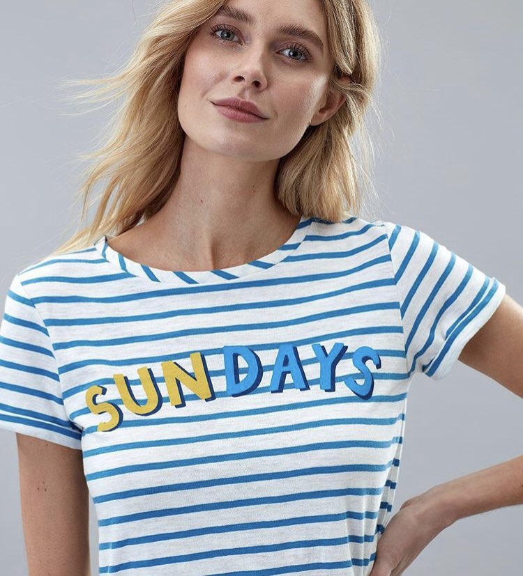 JoulesSalisbury's tweet photo. S U N D A Y S Feels #joules #sunday #weekend #salisbury 🍋 https://t.co/Dgc7Wtkuro