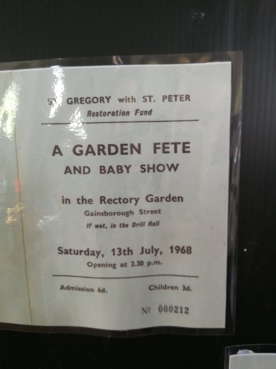 CCTRegen's tweet photo. Some great reminiscing and music @StPeterSudbury today. And some ideas from the 60's archive we could apply today perhaps.... https://t.co/D7ddhl197i