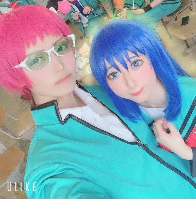 Twitterのコスプレ画像20