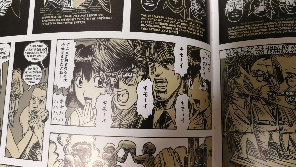 不死原未知子 個人輸入したフランス語のハードカバーの洋書に まさかエロ漫画のネタ画像が描かれてるなんて夢にも思わず 笑いが止まりませんでした 笑 不死原未知子 個人輸入したフランス語のハードカバーの洋書に まさかエロ漫画のネタ画像が描かれてるなんて夢にも思わず 笑いが止まりませんでした 笑