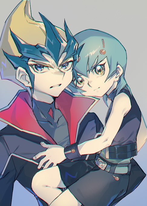 >クニヒロさんのシャークさんが好きです!いつもありがとうございます。クニヒロさんの描く天城兄弟が見てみたいです…!
>天城カイトが見たいです〜!!
https://t.co/hVposEdMes
描きました～あざました!(  'ω' )φ 