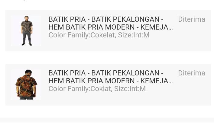 EgiGismil's tweet photo. @LazadaID Barang ini belum kami terima. Ko udh bibilang udh terima. Udh dua minggu lebi barang gk sapey sama kami #gmninibajuperlubangatuntuklebarn https://t.co/0TzHgtVqBr