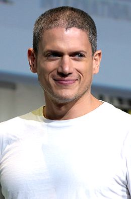 Happy birthday Wentworth Miller   