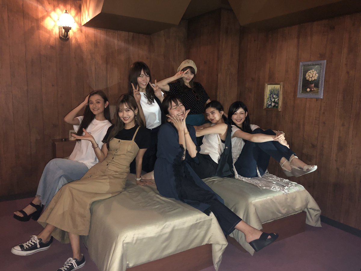 樋浦結花 東京ワンピースタワー 歴代ナミ ロビンで ワンピースタワーに遊びに行ったよ 海来ちゃんがいれば完璧 新しいショーも見れて 大満喫 大満足 めっちゃ楽しかった 1枚目のナミロビベッドの写真 お気に入り 樋浦結花 東京ワンピースタワー 歴代ナミ ロビンで ワンピースタワーに遊びに行ったよ 海来ちゃんがいれば完璧 新しいショーも見れて 大満喫 大満足 めっちゃ楽しかった 1枚目のナミロビベッドの写真 お気に入り