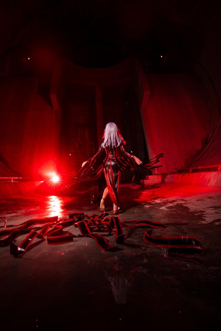 Twitterのコスプレ画像12