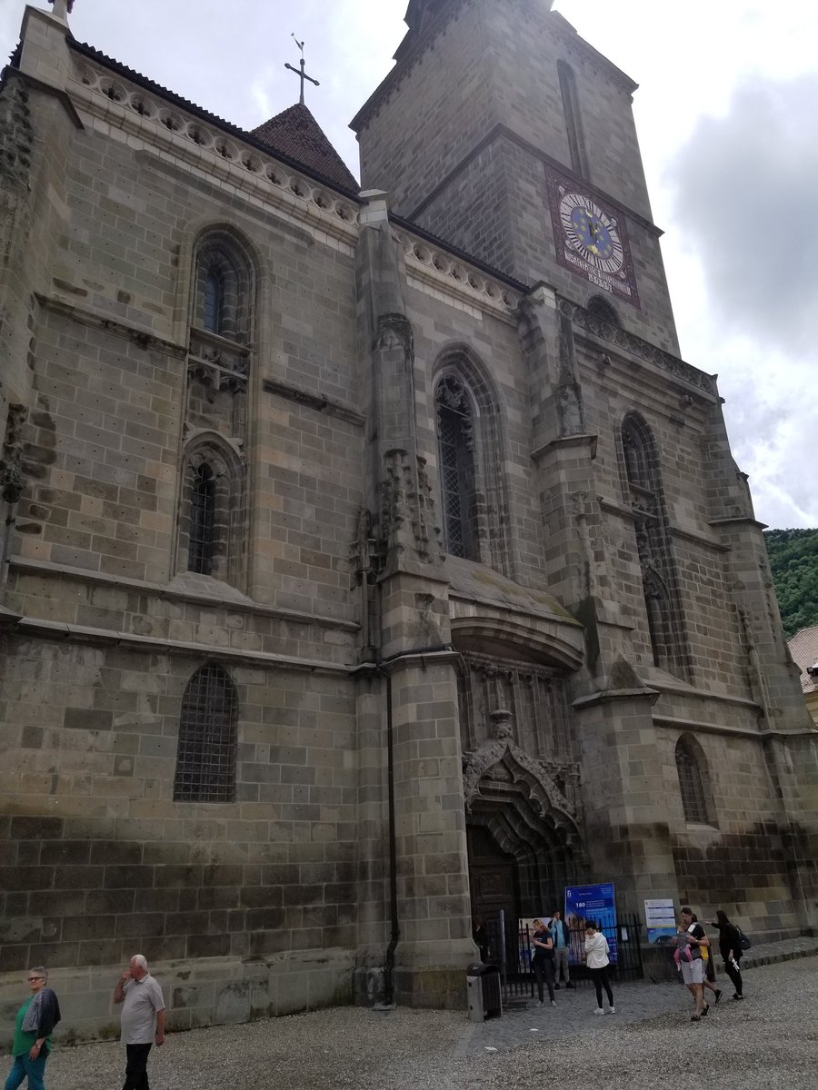 NikiToy75's tweet photo. Exploring medieval treasures while wandering through Romania. What a wonderful adventure https://t.co/d1q9iCH07J