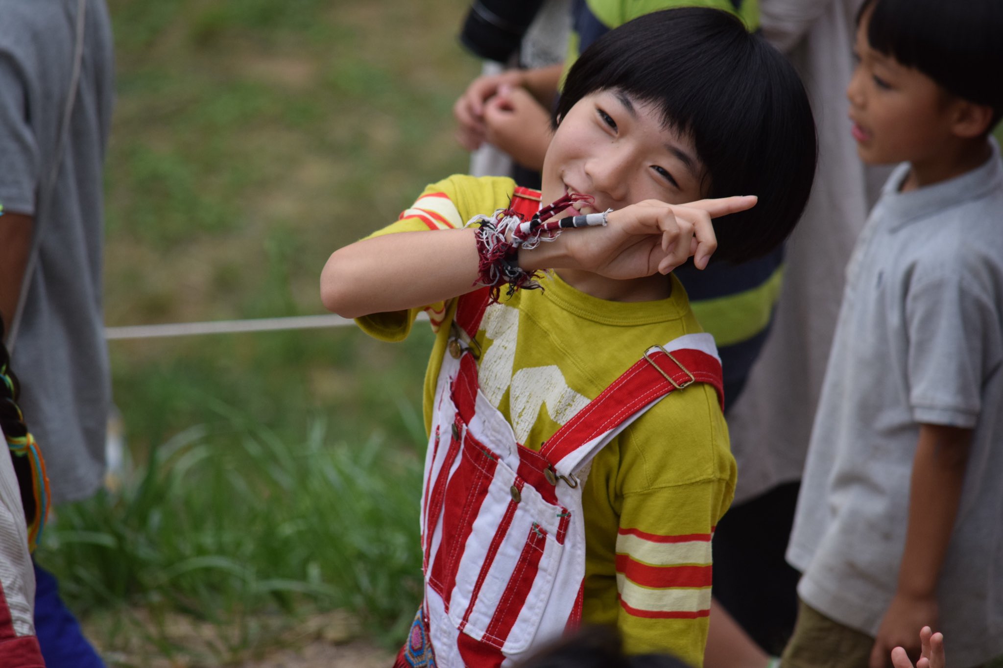 氷板 ひいた Hanno Green Carnival 妖精パレード 6月2日15時半 トーベ ヤンソンあけぼの子どもの森公園 写真ok 動画ngのアナウンスあり Foorin 吉田日向 ひゅうが パプリカ 飯能グリーンカーニバル T Co Ncxwvdjo2l Twitter