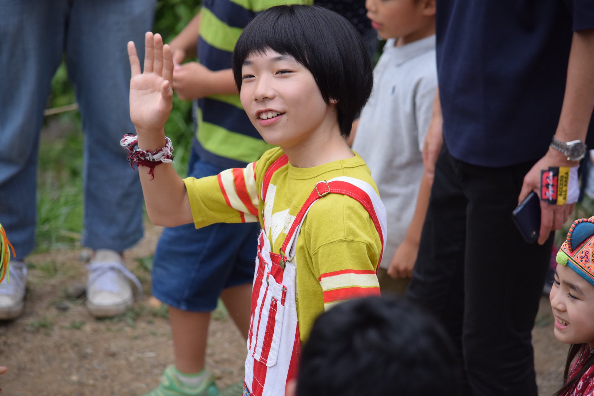 氷板 ひいた Hanno Green Carnival 妖精パレード 6月2日15時半 トーベ ヤンソンあけぼの子どもの森公園 写真ok 動画ngのアナウンスあり Foorin 吉田日向 ひゅうが パプリカ 飯能グリーンカーニバル T Co Ncxwvdjo2l Twitter
