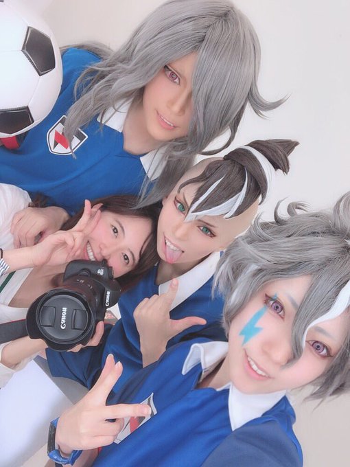 Twitterのコスプレ画像64