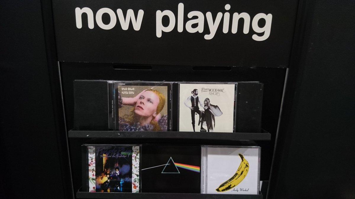 hmv Winchester tweet media