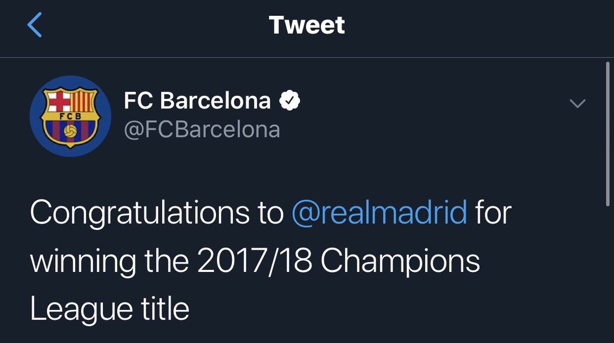 TrollFootball's tweet photo. Barcelona in the last 4 years https://t.co/63h0FoQzRT