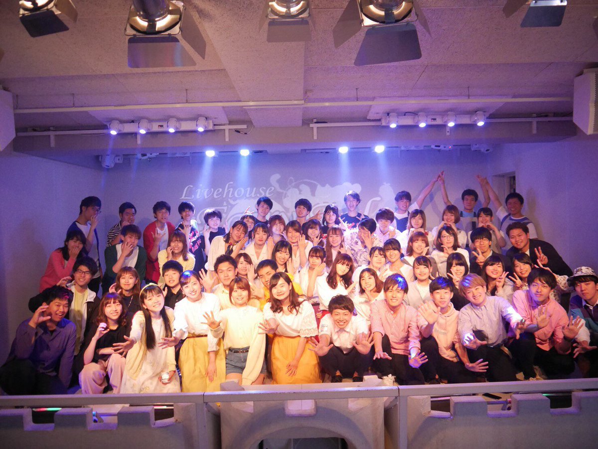 CafeCalin_vm's tweet photo. 本日、私たちはJump！に
出演させていただきました🌟

そして！なんと！
優勝させていただくことが
できました😭🏆💞

カランらしく可愛くカッコよく
演奏することができて
とても楽しいライブとなりました💐✨
皆様はいかがでしたでしょうか？👀

また皆様にお会いできる日を
楽しみにしています🎈 https://t.co/BCTfkp8Y2J