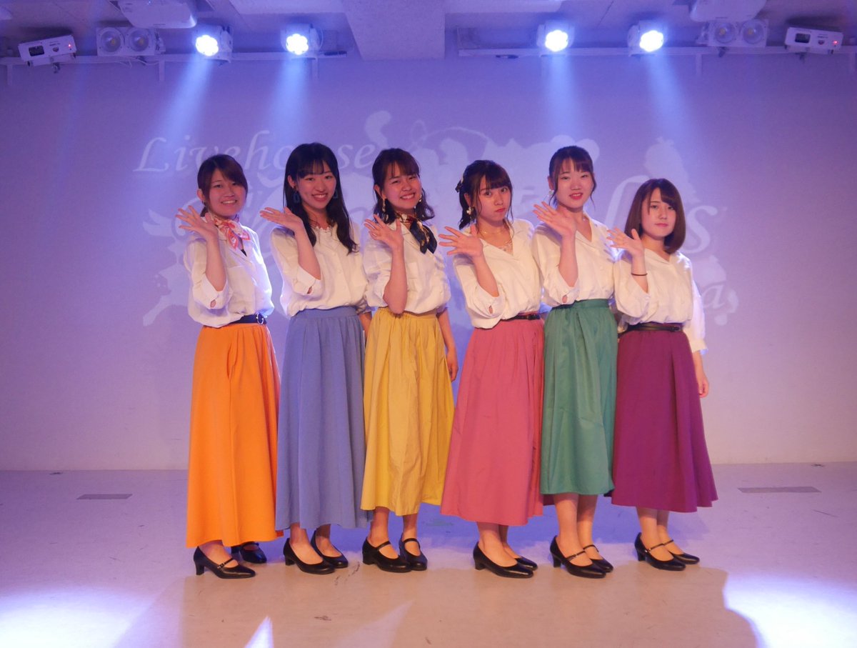 CafeCalin_vm's tweet photo. 本日、私たちはJump！に
出演させていただきました🌟

そして！なんと！
優勝させていただくことが
できました😭🏆💞

カランらしく可愛くカッコよく
演奏することができて
とても楽しいライブとなりました💐✨
皆様はいかがでしたでしょうか？👀

また皆様にお会いできる日を
楽しみにしています🎈 https://t.co/BCTfkp8Y2J