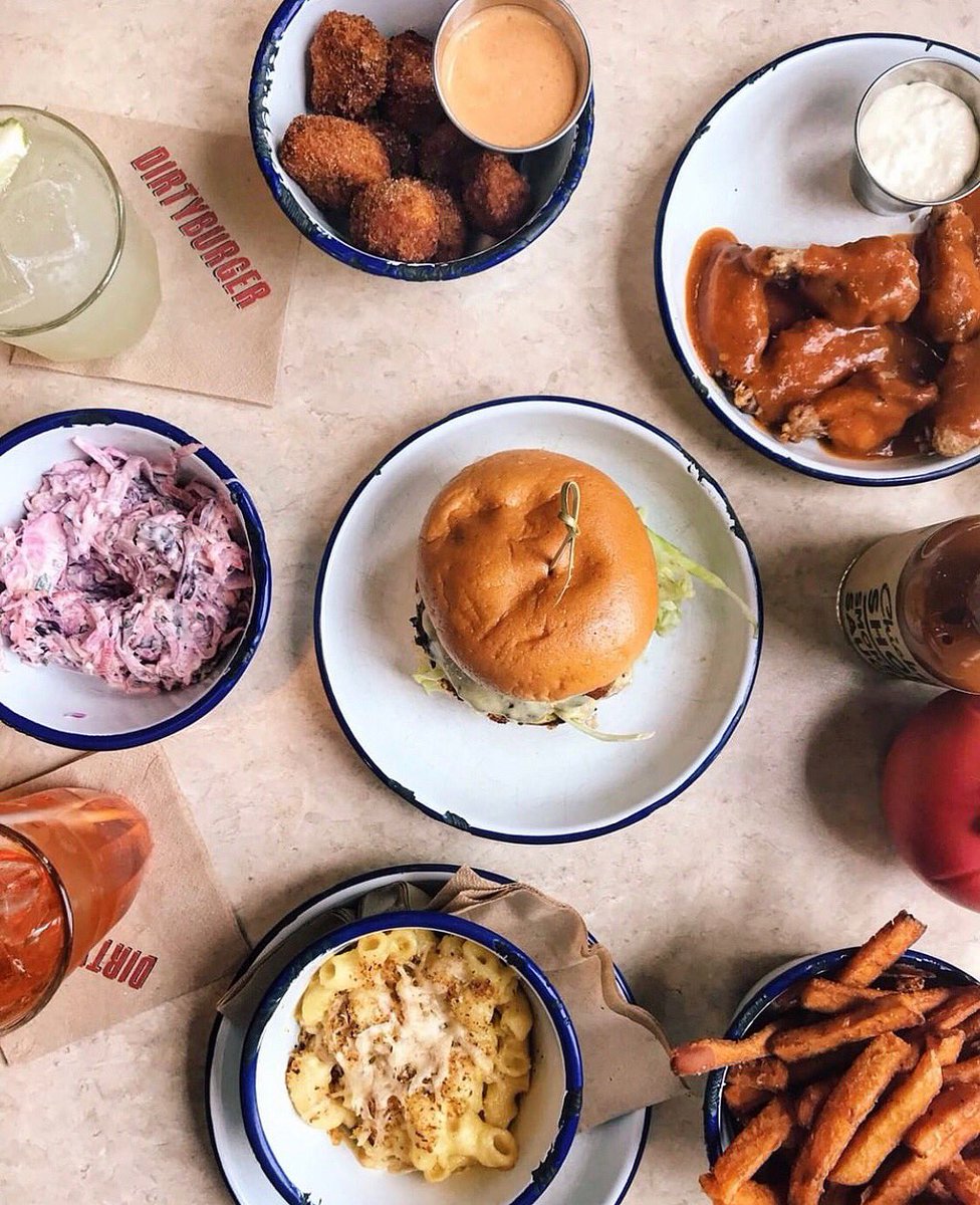 What a spread! #dirtyburger #chickenshop #feast #sundaylunch