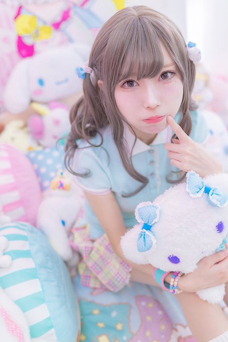 Twitterのコスプレ画像15