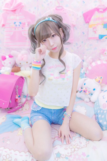 Twitterのコスプレ画像17